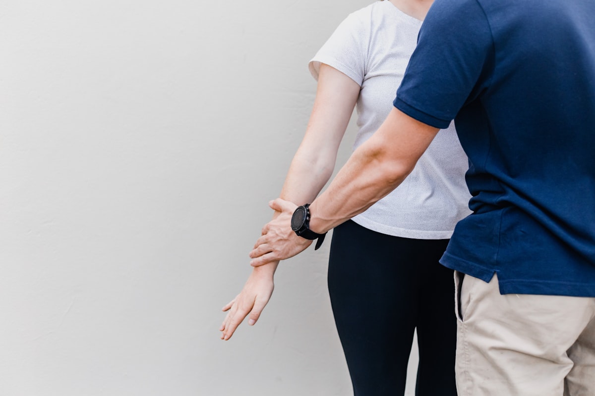 Stretching techniques and flexibility improvement methods